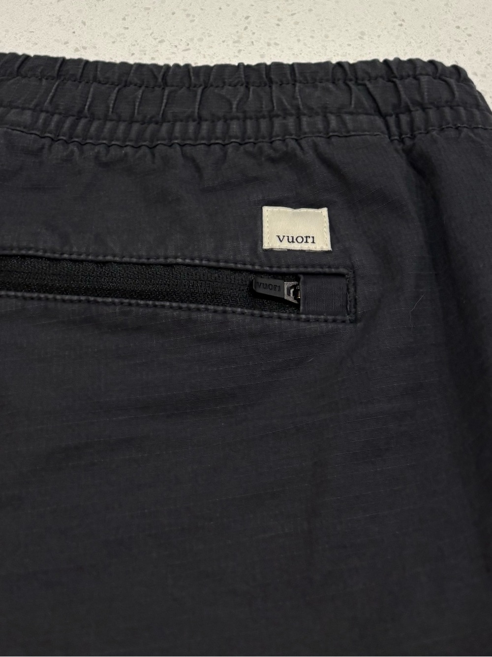 Vuori Ripstop Short - Picture 2 of 4
